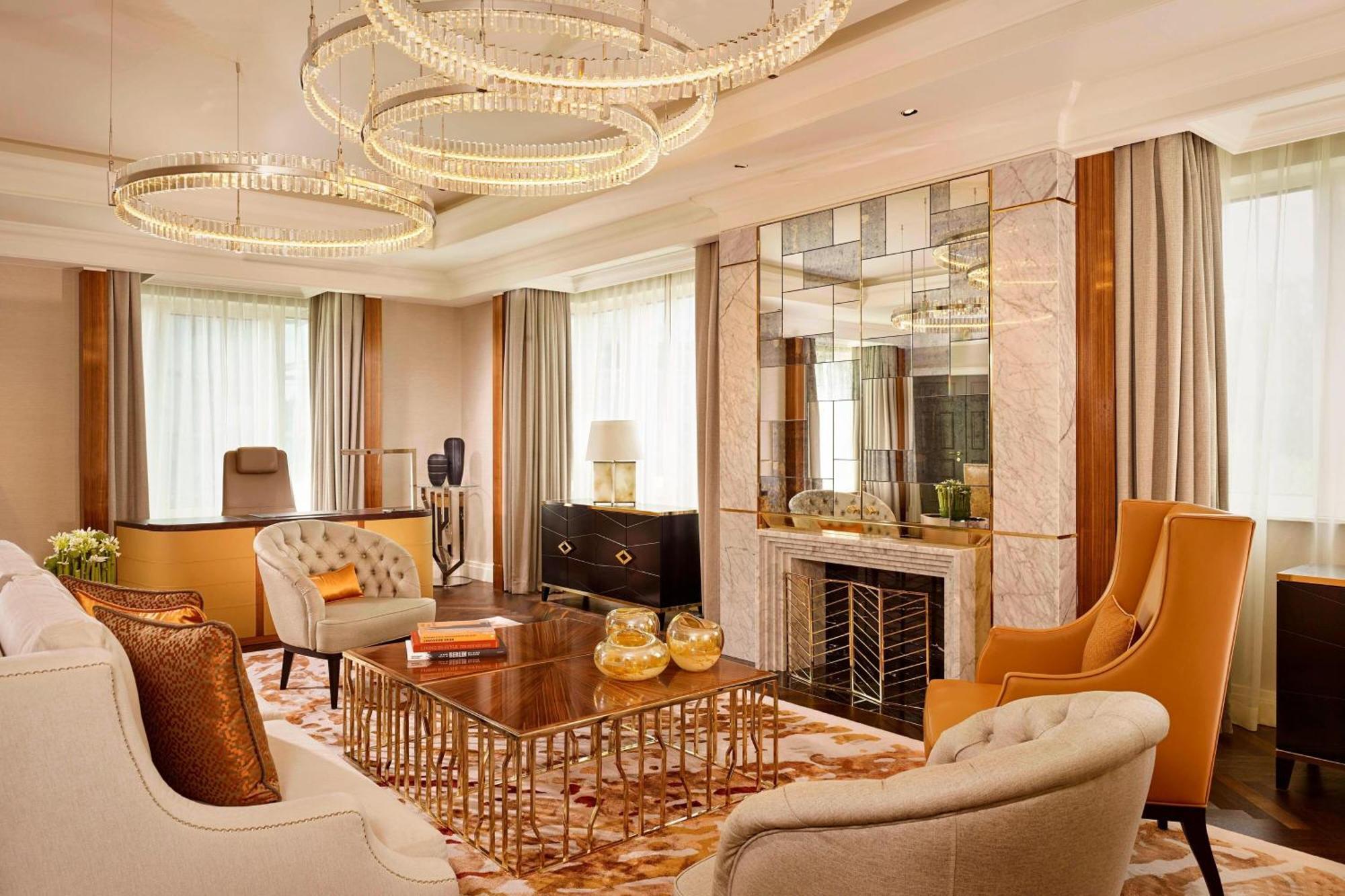 The Ritz-Carlton, Berlin — Photos 1